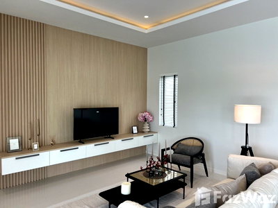 Houses for sale Hua Hin Prachaubkirikhan : 3 Bedroom Villa for sale at Aria Hua Hin 3  1764576