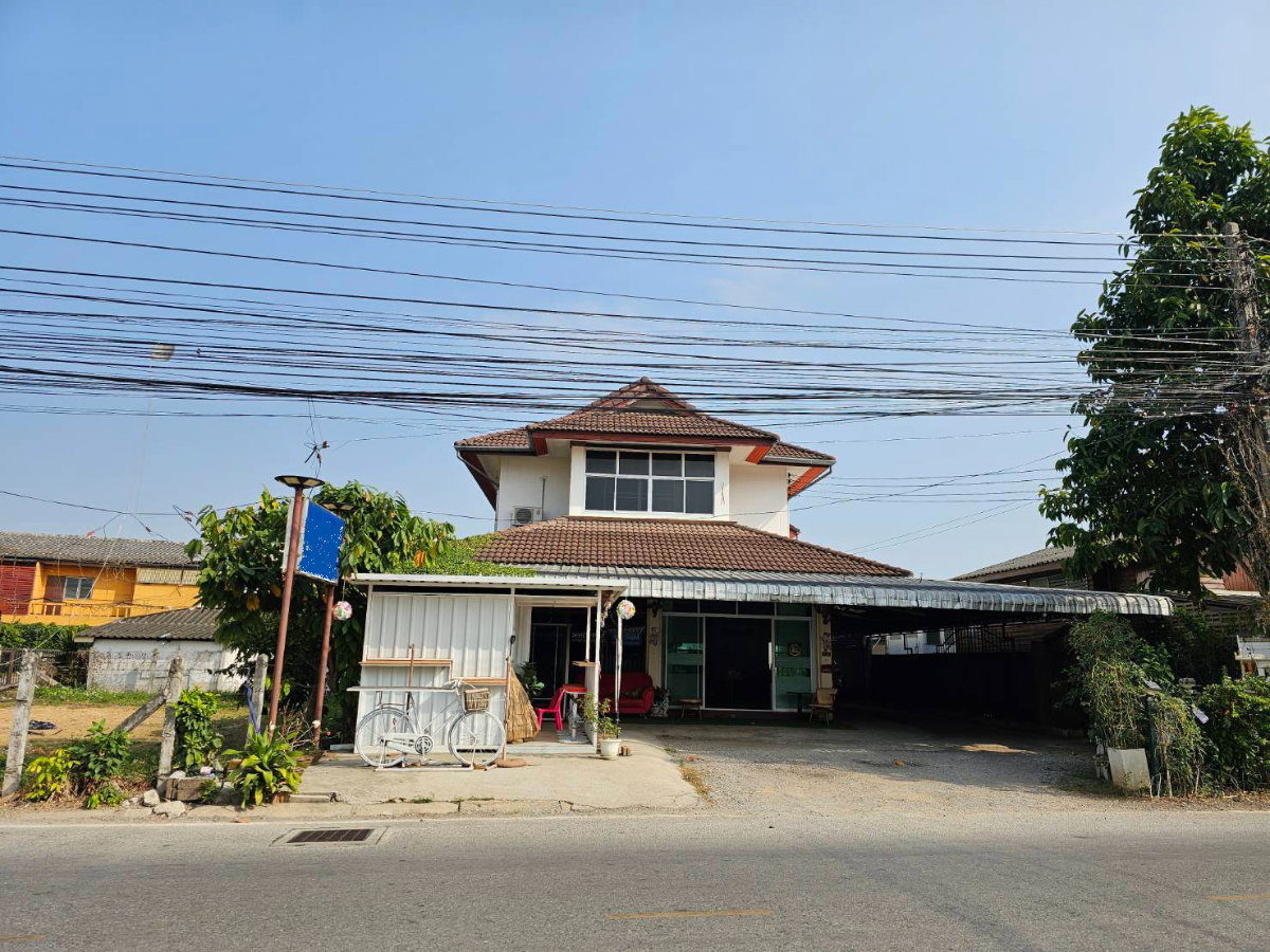 รูป ให้เช่าสำนักงาน Office + โกดัง  ทำเลใกล้ย่านเศรษฐกิจ ใจกลางเมือง   การเดินทางเข้าออกสะดวก  ระบบไฟฟ้า 3 เฟส  #5A4MG0933 - รูปที่ 1/12