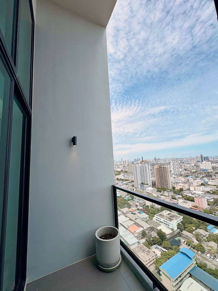 รูป *AP170* ให้เช่าคอนโด 🏙️Altitude Unicorn ห้อง Loft 2 ห้องนอน ชั้น 33 วิวเมืองเต็มตา ไม่มีตึกบัง! ได้พื้นที่ถึง 51 ตร.ม. ในงบเพียง 25,000 บาท/เดือน” - รูปที่ 8/8
