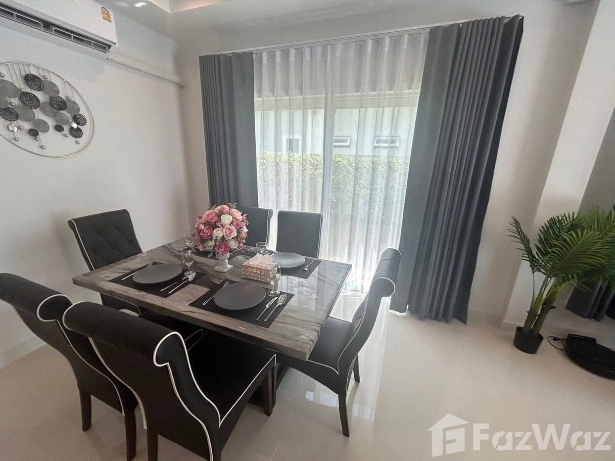 รูป บ้านเดี่ยวให้เช่า 4 ห้องนอน ในโครงการ ศุภาลัย ปาล์มสปริงส์ บ้านพอน ภูเก็ต 1986716 - รูปที่ 11/27