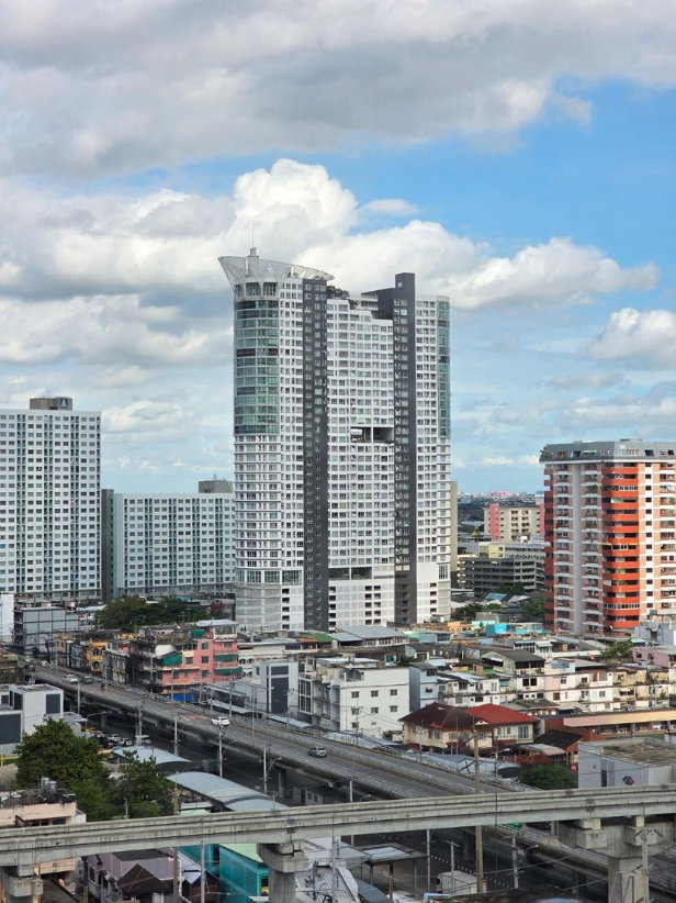 รูป ***ให้เช่า Bangkok Horizon รามคำแหง (ลดพิเศษ!!! ห้องใหญ่ 40ตรม) *รับโปรพิเศษ* LINE : @Feelgoodhome (มี@หน้า) - รูปที่ 14/14