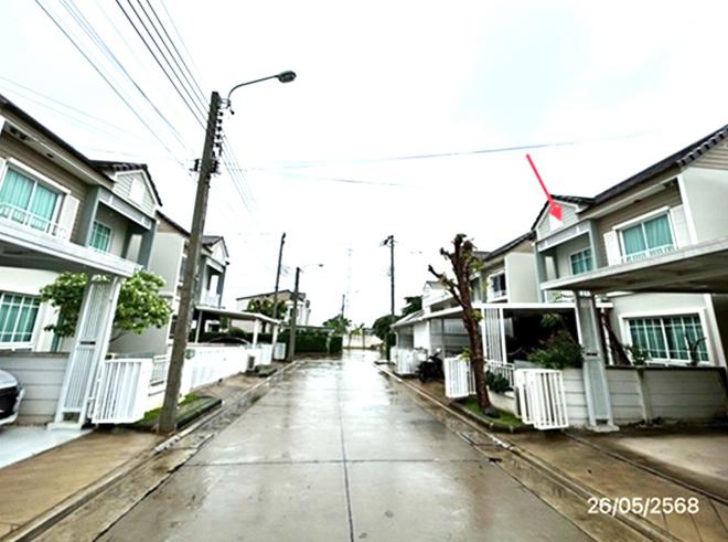 รูป ทาวน์เฮ้าส์ 34.2 ตร.วา เดอะ วิลเลจ บางนา-วงแหวนฯ 3 บางพลี สมุทรปราการ 4.2M - รูปที่ 4/16