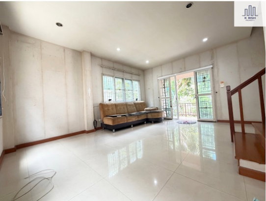 รูป บ้านเดี่ยวหลังมุม ปริญญดาฉลองรัช 64.5 ตร.ว ราคาถูกสุดในโครงการ ใกล้เซ็นทรัลอีสต์วิลล์ ใกล้ทางขึ้นทางด่วนฉลองรัช - รูปที่ 8/17