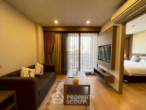 1-BR Condo at Art @ Thonglor close to Thong Lo (ID 3030806)