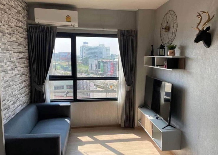 picture Condo for rent at Essent, next to Central Khon Kaen. - 13/14