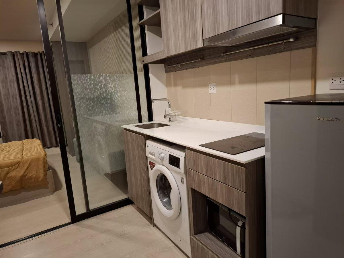 picture Condo for Rent – KnightsBridge Phaholyothin Interchange - 3/20