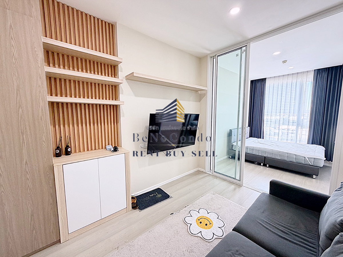 picture *** Condo for rent : De Lapis Charan 81 near MRT Bang Phlat *** - 5/16