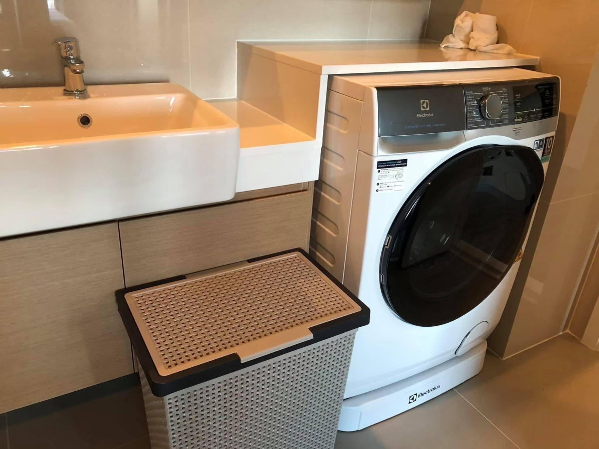 รูป ✨🏙 1 Bedroom High-End ใจกลางศรีราชา | Knightsbridge The Ocean Sriracha 🏙✨ - รูปที่ 8/10