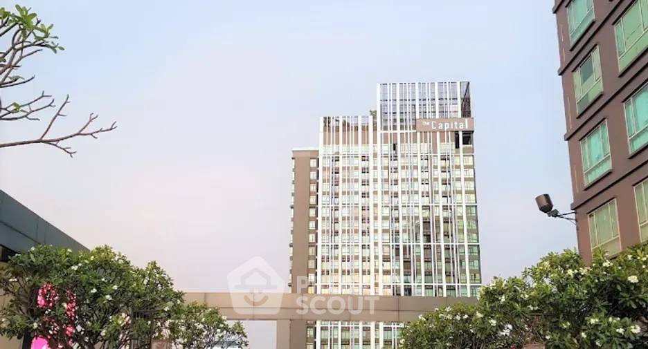 รูป คอนโด 1-ห้องนอน ที่ ทรู ทองหล่อ ใน บางกะปิ (ID 3028576) - รูปที่ 3/5