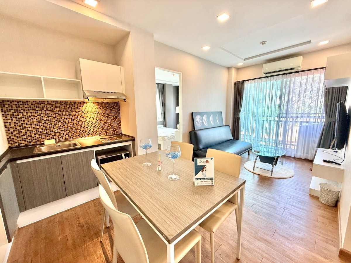 รูป ว่างแล้ว! City Link Condo ห้องมุม 56 ตร.ม. 2 ห้องนอน 2 ห้องน้ำ ตึกเมลเบิร์น ชั้น 2 เพียง 18,000 บาท/เดือน - รูปที่ 21/32