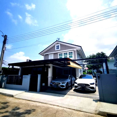 บ้านเดี่ยวให้เช่า : 💥💥𝐒𝐢𝐧𝐠𝐥𝐞 𝐇𝐨𝐮𝐬𝐞 𝐏𝐫𝐮𝐤𝐥𝐚𝐝𝐚 𝐏𝐫𝐚𝐜𝐡𝐚𝐮𝐭𝐡𝐢𝐭 𝟗𝟎💥💥 (บ้านเดี่ยว พฤกษ์ลดา ประชาอุทิศ 90)