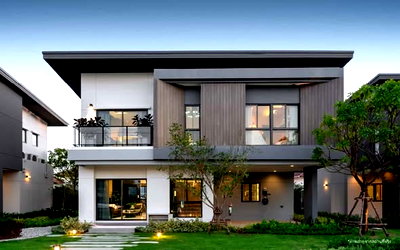 Houses for sale Pathumthani : Venue ID Vibhavadi–Phaholyothin | Near Don Mueang Tollway