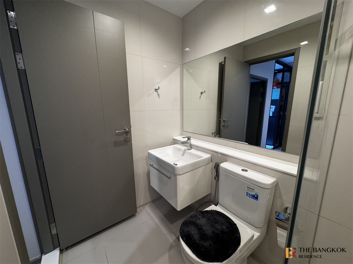 รูป ไลฟ์ อโศก ไฮป์ ห้องสวยพร้อมเข้าอยู่ - รูปที่ 4/10