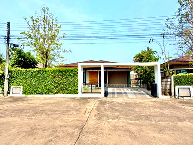 Houses for rent Udon Thani city pillar shrine : House for rent fully furnitured