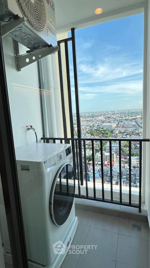 picture High-Floor 1-BR 28 Sqm At Regent Home Wutthakat, 300m to BTS Wutthakat (ID 3031082) - 13/13
