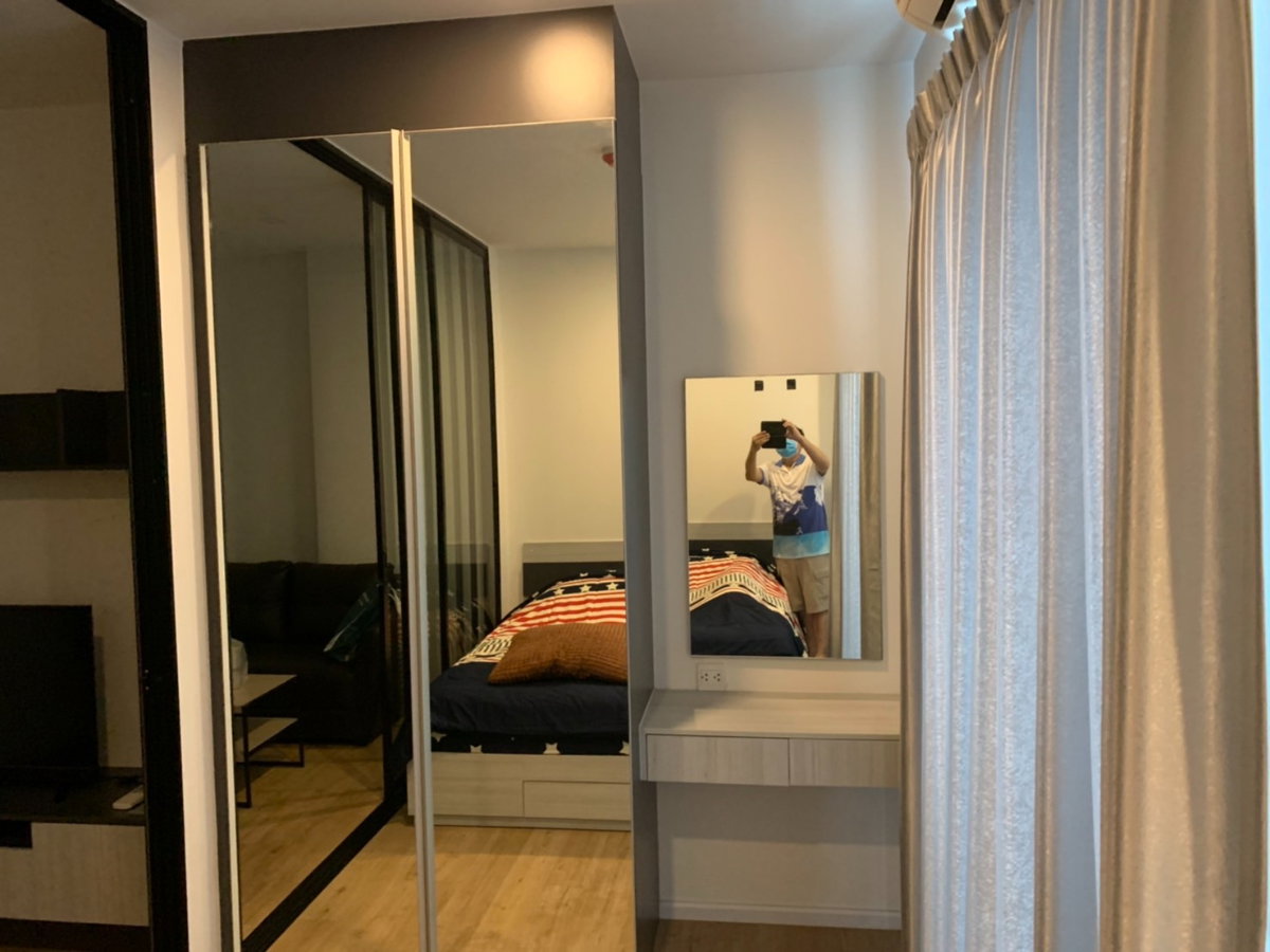 รูป 🌤✨Move-in Ready | 1 Bedroom Plus | Notting Hill Laemchabang ✨🌤 - รูปที่ 8/17