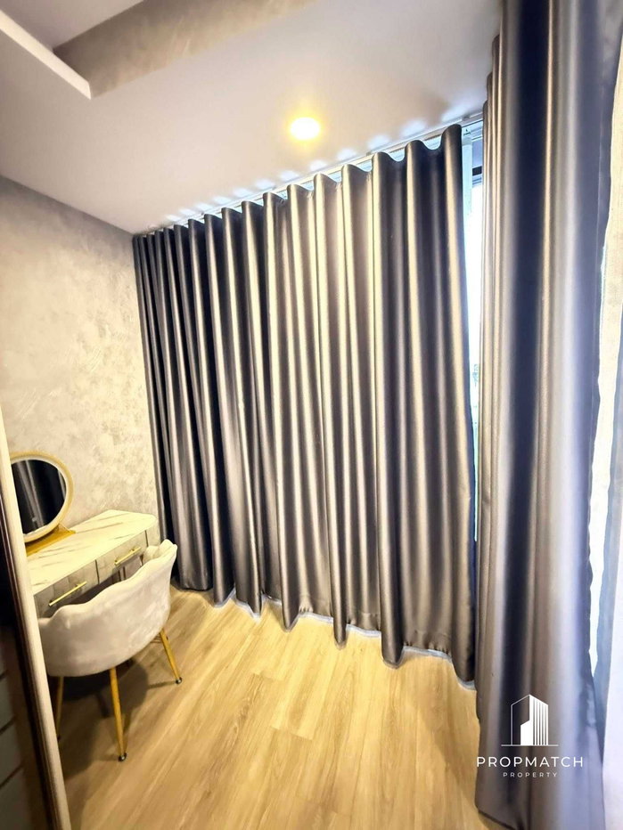 รูป PM034575 ✨Flash Deal ✨ SOHO Bangkok Ratchada (1Bed 1Bath 26 SQM.) พร้อมอยู่ ! เพียง 20,000 บาทต่อเดือน Tel.0981315848 @propmatch - รูปที่ 10/13