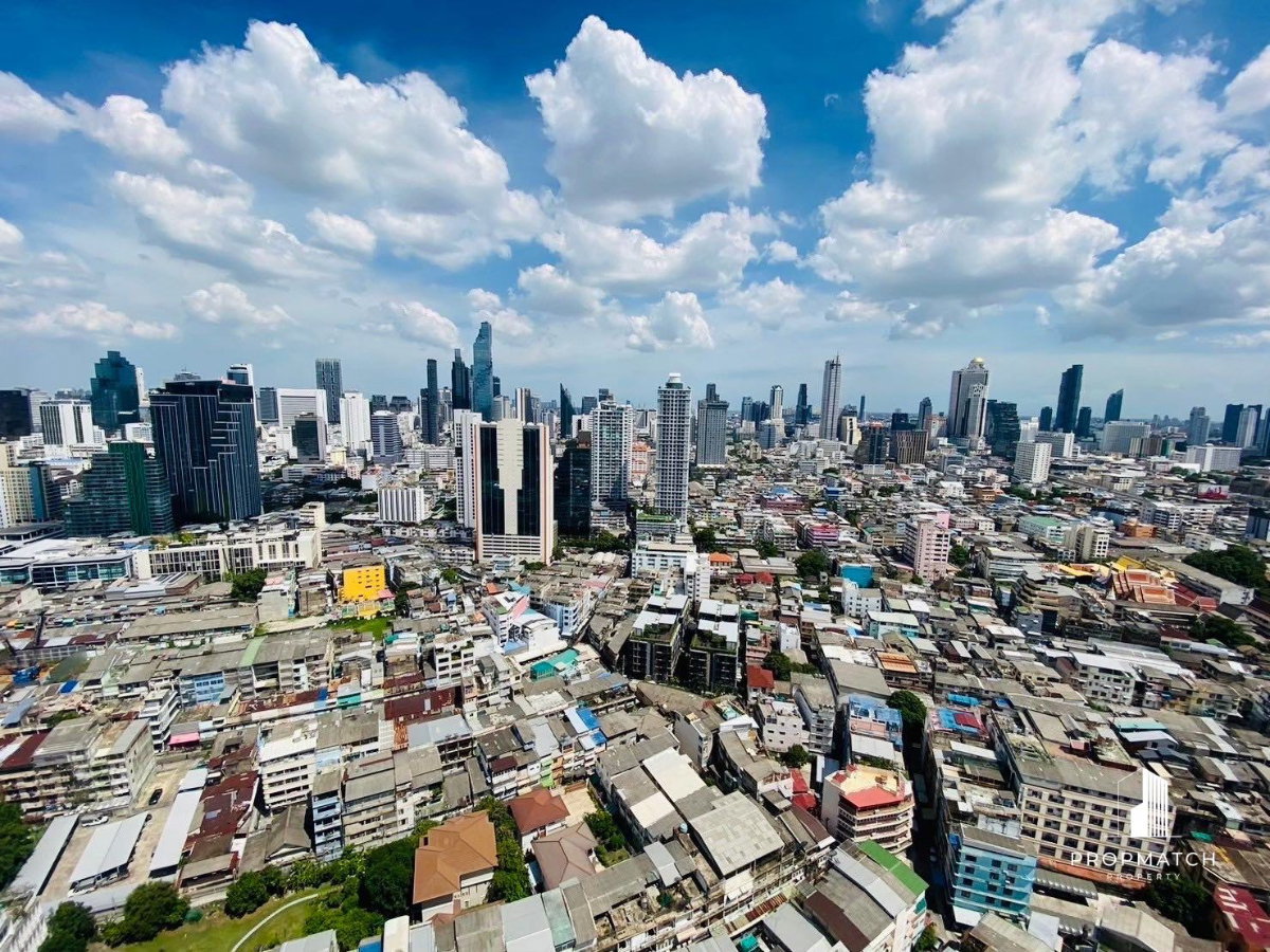 รูป PM031690 ✨Flash Deal ✨ Park Origin Chula-Samyan (1Bed 1Bath 35 SQM.) พร้อมอยู่ ! เพียง 30,000 บาทต่อเดือน Tel.0981315848 @propmatch - รูปที่ 10/10