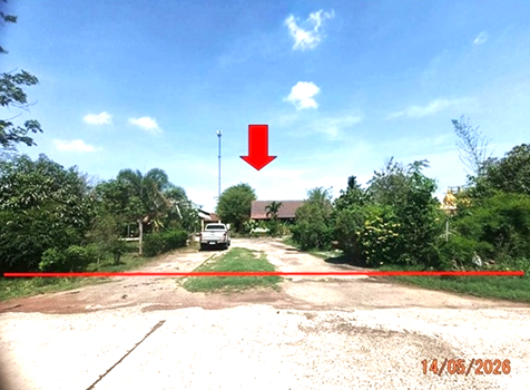 รูป บ้านเดี่ยว 1620 ตร.วา นาเยีย อุบลราชธานี 3.6M - รูปที่ 37/40