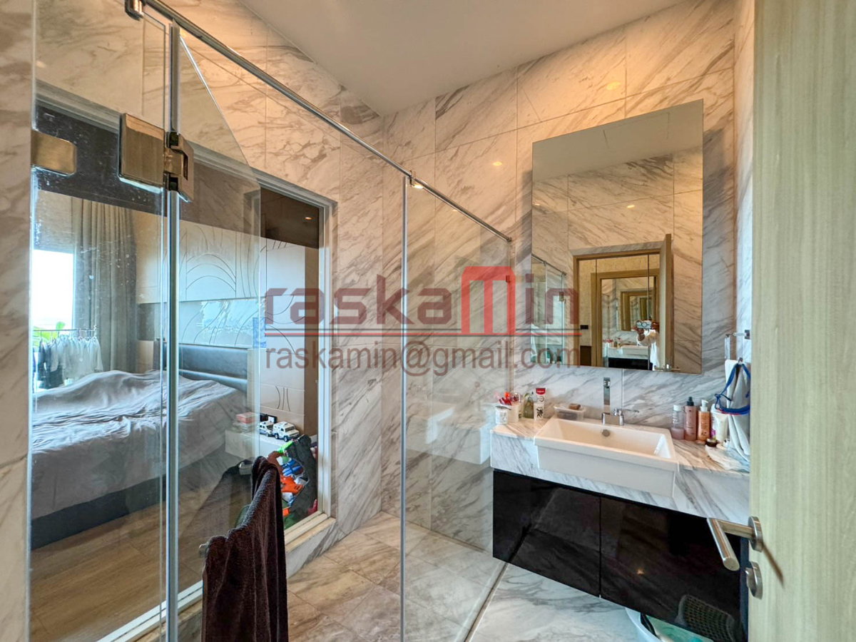 รูป The Palm Wongamat – เพนท์เฮาส์ | 3 ห้องนอน | 4 ห้องน้ำ | 331.25 ตร.ม. | ขาย 58,000,000 บาท | โควต้าไทย - รูปที่ 15/24