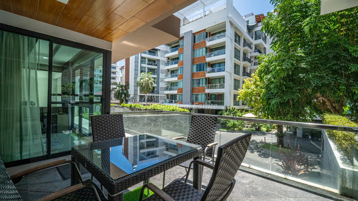 picture 🛏️ 3 Bed - 🛁 2 Bath - 🏙️ Pool View - 🌏 FOREIGN name - 🏢 The Urban Condominium Pattaya - Ref: URBAN31 - 9/21