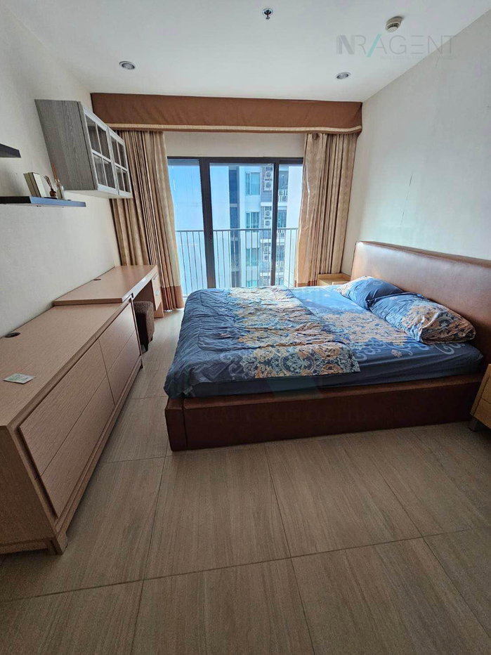 รูป ให้เช่าคอนโด โนเบิล รีมิกซ์ สุขุมวิท 36 อาคาร A ชั้น 24 2 ห้องนอน ขนาด 80.00 ตรม ใกล้ Makro Food Service ทองหล่อ 9 - รูปที่ 6/8