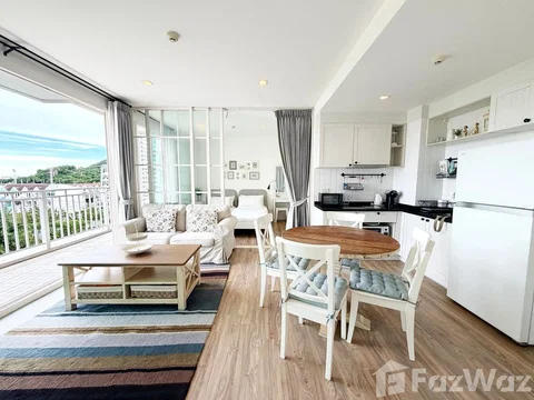 2 Bedroom Condo for sale at Summer Hua Hin 6496031