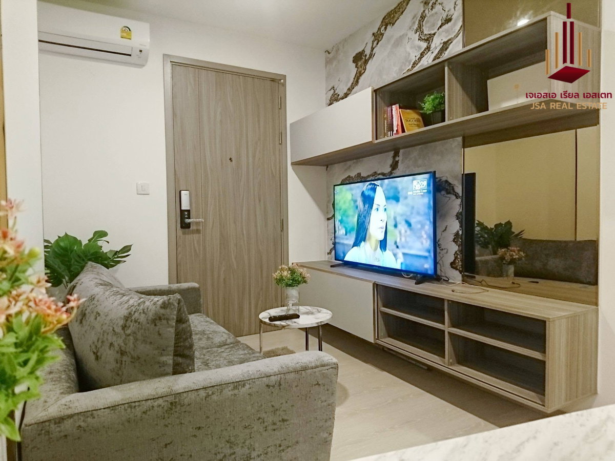 picture ✨ For Rent: Knightsbridge Phaholyothin Interchange Condo ✨ 💰 Only 14,000 THB/month - 4/6