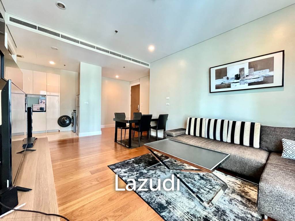 รูป 67.5 sqm 1 Bedroom Condo on High Floor at Bright Sukhumvit 24, Khlong Toei Bangkok - รูปที่ 1/12