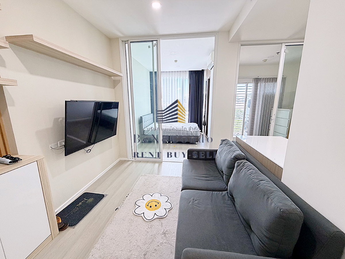 picture *** Condo for rent : De Lapis Charan 81 near MRT Bang Phlat *** - 6/16