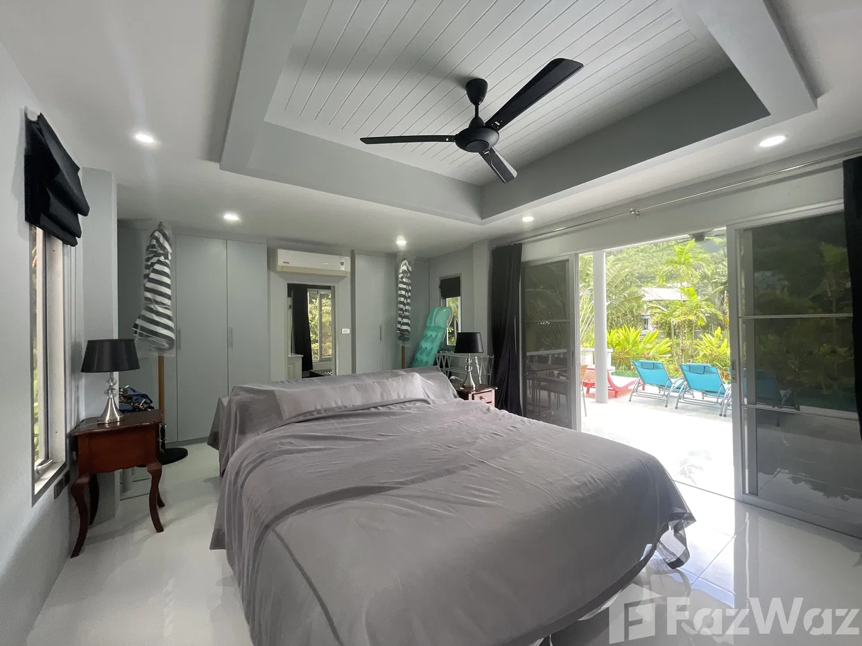 รูป วิลล่าให้เช่า 5 ห้องนอน ในโครงการ คาซา สาคู รีสอร์ท 6493799 - รูปที่ 27/51