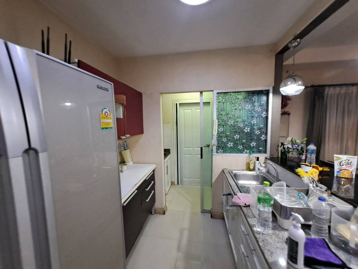 รูป HR3544ให้เช่าบ้านเดี่ยว 2 ชั้น พฤกษาปูริ ชานบัว บางนา กม.5 พื้นที่กว้าง พร้อมเข้าอยู่ 1 กรกฎาคม 2569 ใกล้ Mega Bangna และ BTS ศรีลาซาล - รูปที่ 5/18