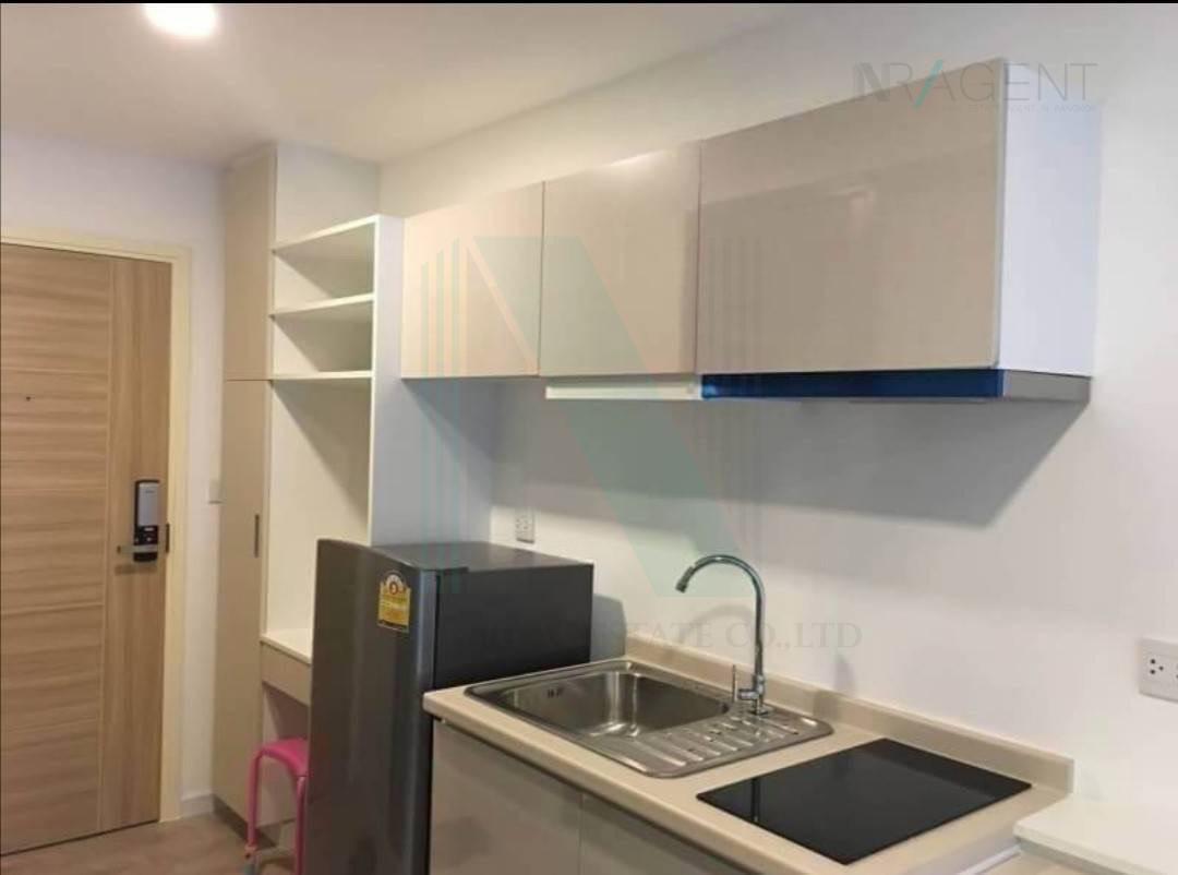 รูป 🎊 ให้เช่าคอนโด พอส สุขุมวิท 115 อาคาร A ชั้น 5 1 ห้องนอน ขนาด 22 ตรม ใกล้ Big C Jumbo สำโรง - รูปที่ 6/8