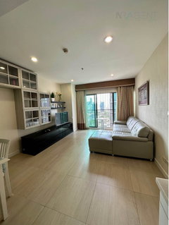 รูปภาพ 🎉 For Rent Condo NOBLE REMIX Building A, Floor 24,2 bed room, Room size 80.00 sqm