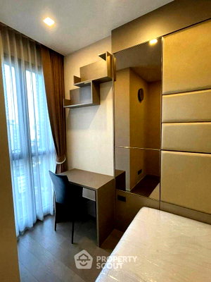 Condos for rent : 1-BR Condo At Ashton Asoke, MRT Sukhumvit 70m 📍 (ID 3029260)