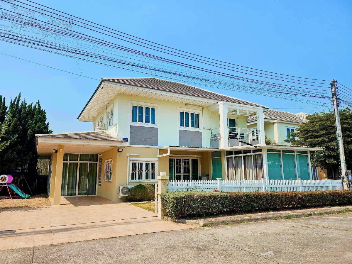 🏡✨ ให้เช่าบ้านเดี่ยว 2 ชั้น ทำเลทองย่านสุเทพ เมืองเชียงใหม่ ✨🏡