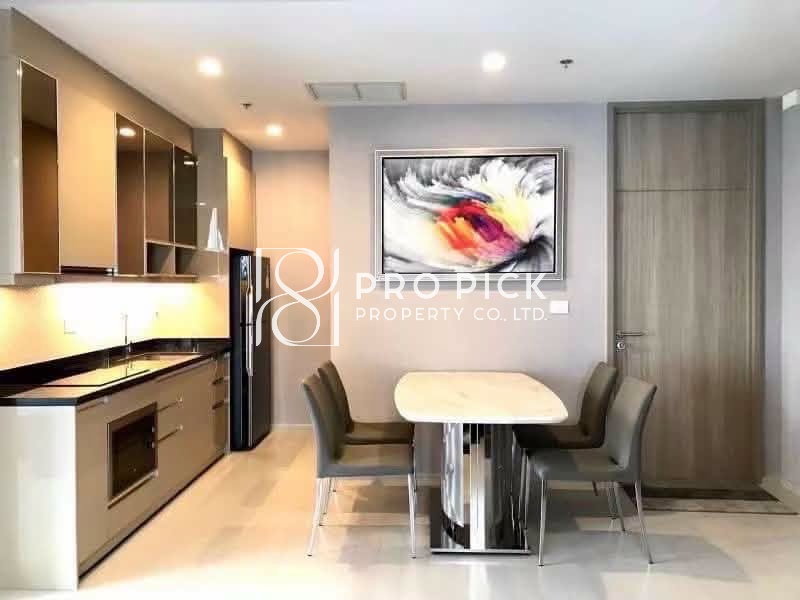 รูป PP-00334 Condo For rent Noble Ploenchit BTS Phloen Chit - รูปที่ 3/5