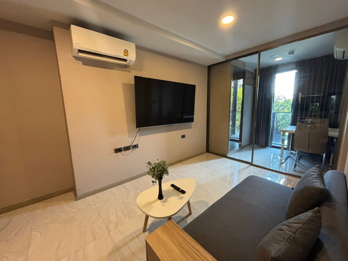 picture @Condorental condo for rent Walden Asoke - 6/11