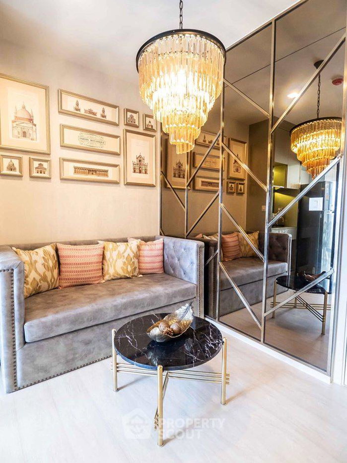 รูป คอนโด 1 ห้องนอน ชั้น 24 ที่ Life Sukhumvit 48 ใกล้ BTS พระโขนง (ID 512059) - รูปที่ 1/14