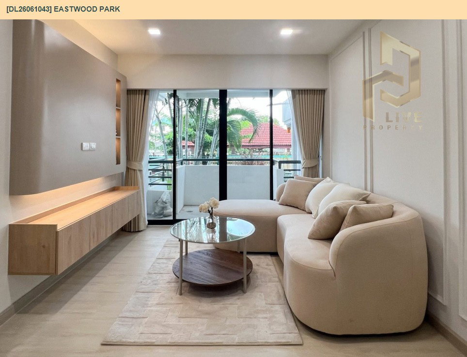 รูป DL26061043 ขายคอนโด อีสท์ วูด พาร์ค (Eastwood Park) ใกล้ - พร้อมเข้าอยู่ โทรด่วน 0638692663 LineID @952jdxxk - รูปที่ 3/13
