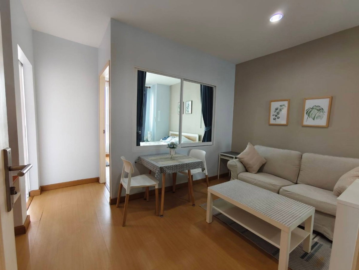 picture OMG1931  < will be available 1-Jul-26 >  Nice 1 Bedroom unit  [ Life @ Sukhumvit 65 ] - 5/10