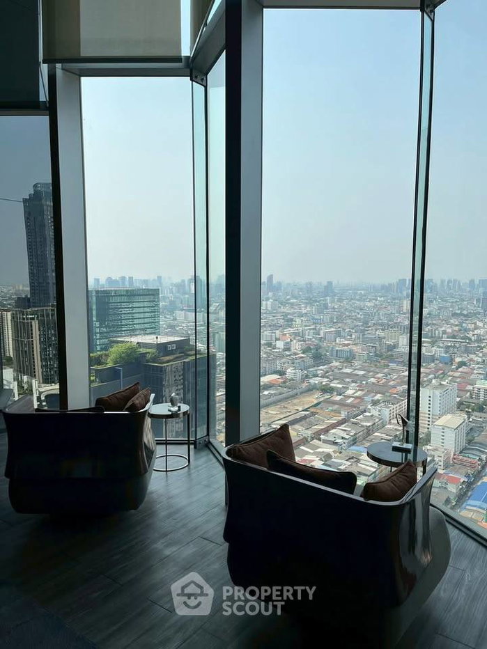 picture High-Floor 1-BR Condo at Life Asoke - Rama 9, 300m to MRT Phra Ram 9 (ID 3030985) - 7/50