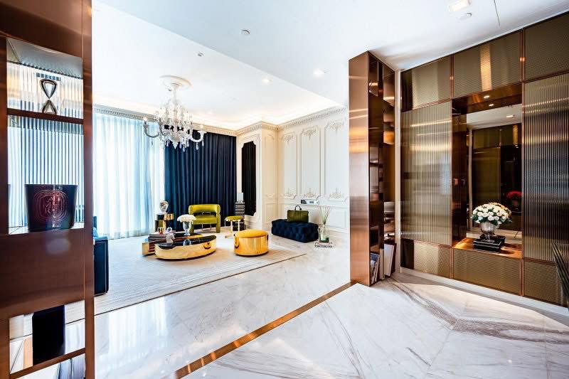รูป 🔥มีหลายห้อง🛁✅(  𝐑𝐄𝐍𝐓 | เช่า ) THE MONUMENT Thong Lor 2 ห้องนอน 3 ห้องน้ำ แต่งสวย🔥 - รูปที่ 4/20