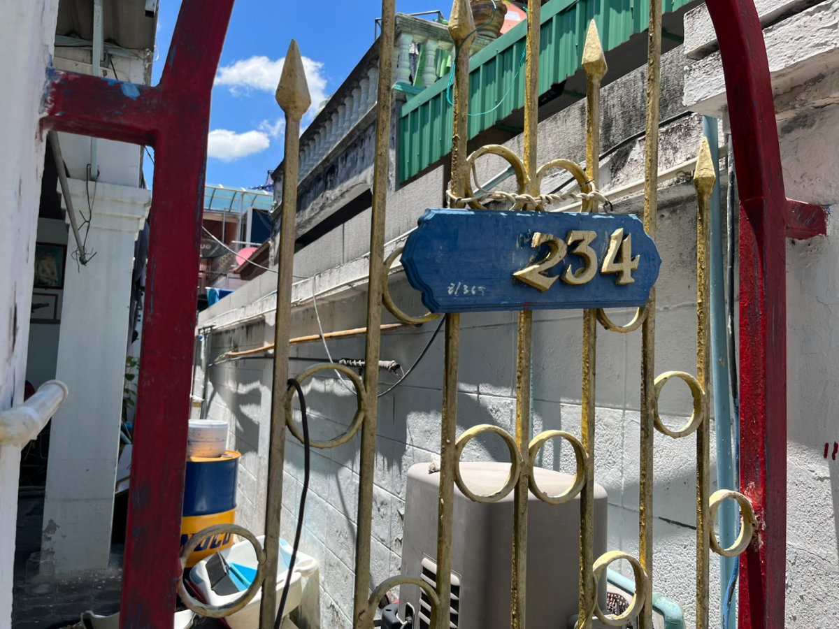 รูป BL144|บ้านเดี่ยว 2 ชั้น โครงการ ชัยมงคล (หลังมุม) ซอย 8 ถนนกาญจนาภิเษก ถนนเพชรเกษม เขตบางแค กรุงเทพ (ราคา 4,690,000 บาท) - รูปที่ 9/17
