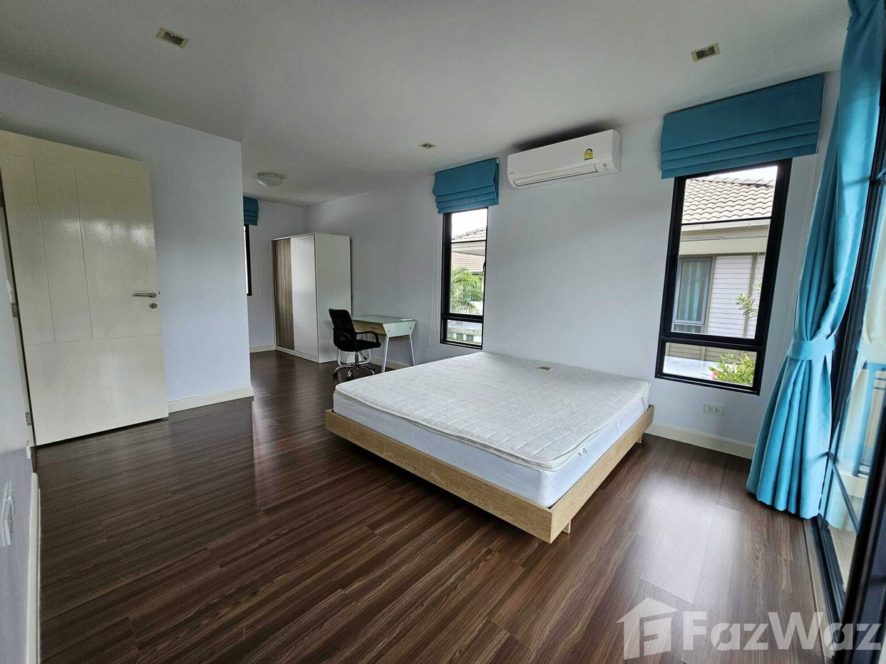 รูป บ้านเดี่ยวให้เช่า 3 ห้องนอน ในโครงการ บุราสิริ เกาะแก้ว 5342772 - รูปที่ 9/14