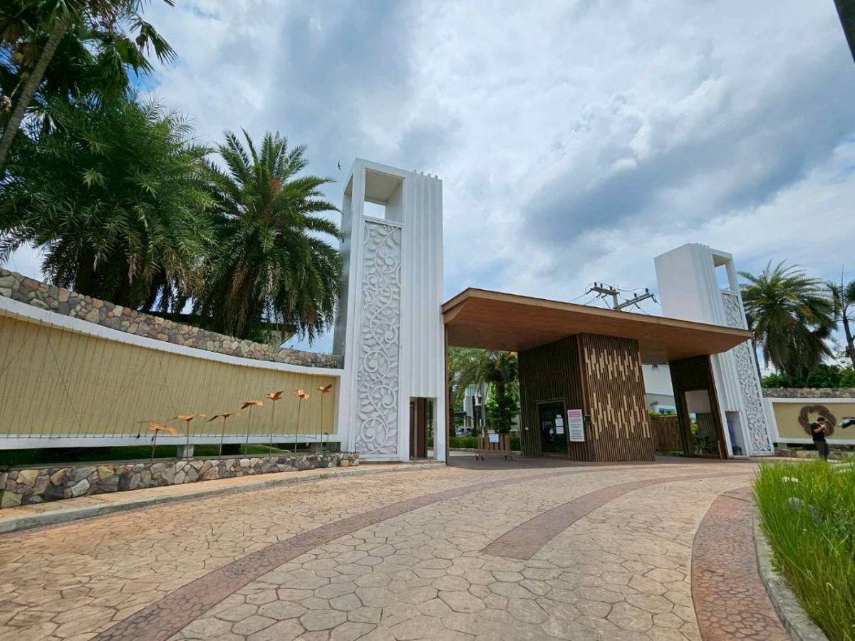 รูป 🕌ขายบ้านหรู แยกแม่กวง โครงการ : The Grand Park ตำบลสันพระเนตร อำเภอสันทราย - รูปที่ 3/19