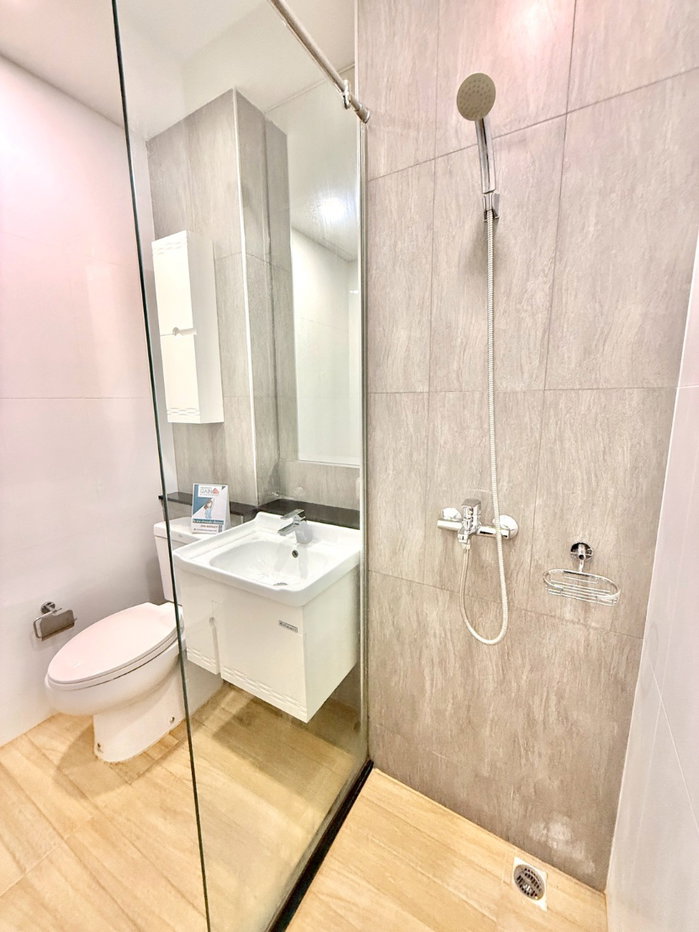 รูป ว่างแล้ว! City Link Condo ห้องมุม 56 ตร.ม. 2 ห้องนอน 2 ห้องน้ำ ตึกเมลเบิร์น ชั้น 2 เพียง 18,000 บาท/เดือน - รูปที่ 27/32