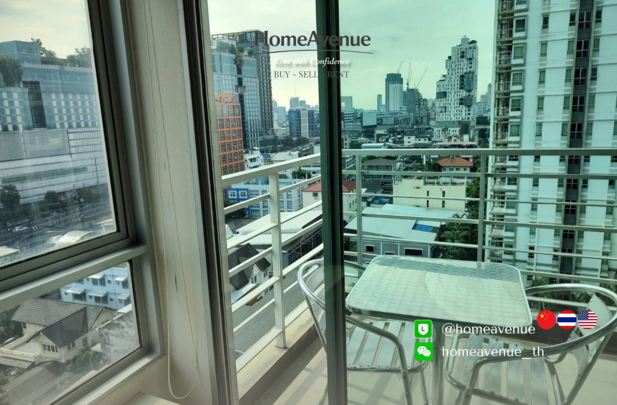 รูป ✨ 1Bed 🚇 ใกล้MRT ลาดพร้าว💥📲 Line: @homeavenue ⭐HA-684 - รูปที่ 3/9