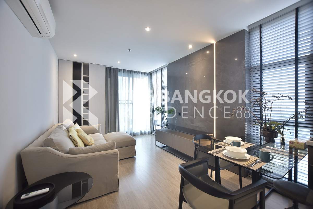 รูป ริธึ่ม เอกมัย ห้องสวย สภาพดี ใกล้ BTS สถานีเอกมัย - รูปที่ 9/10