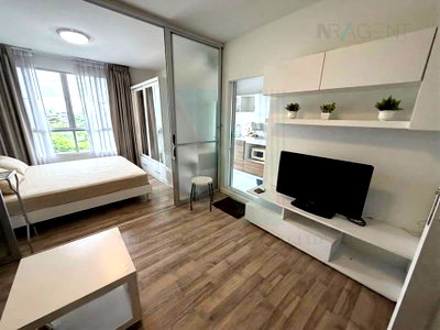Condos for sale : 🎉 For Sell Condo DCONDO ONNUT - RAMA 9 Building B, Floor 4,1 bed room, Room size 30 sqm